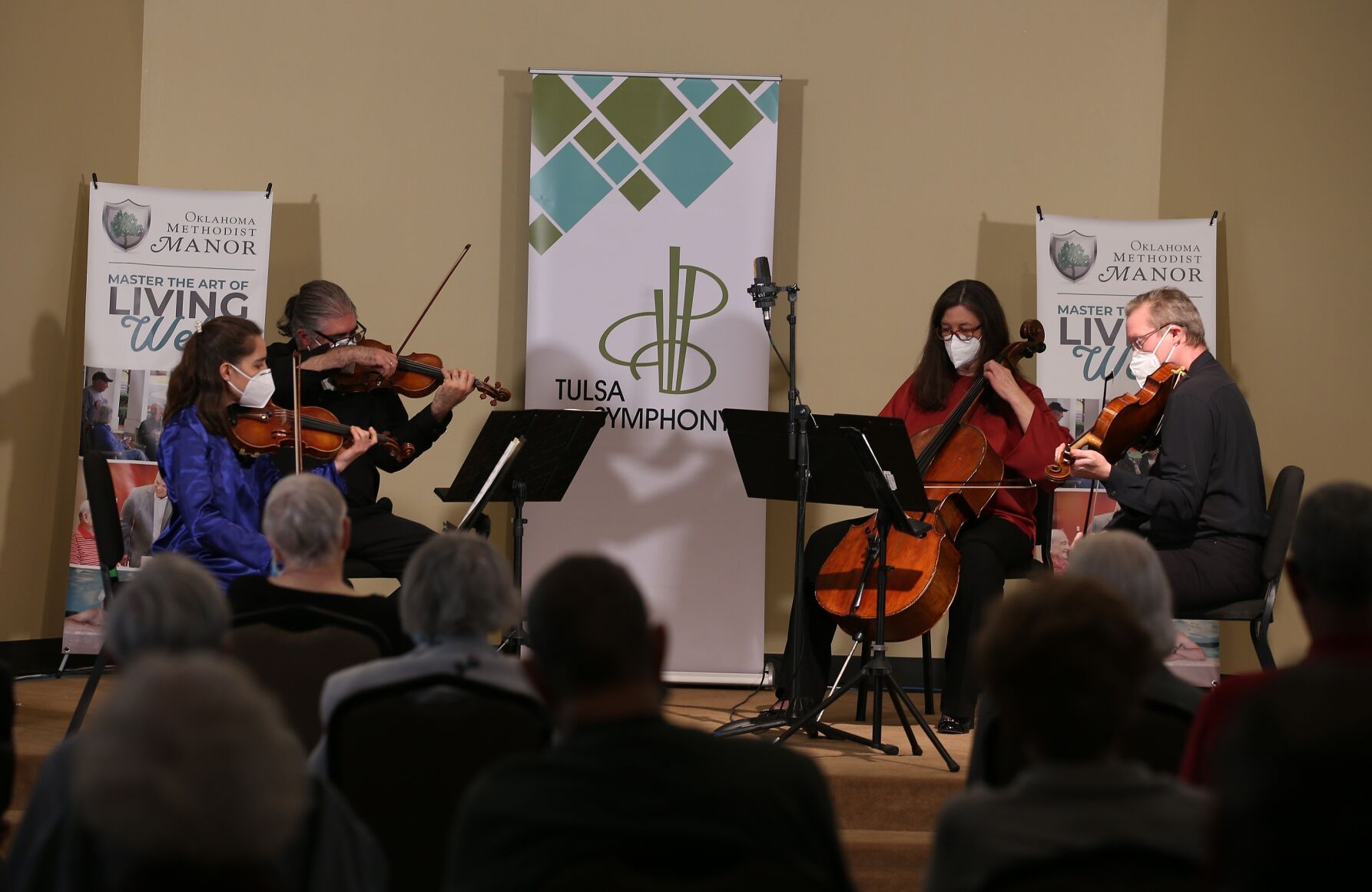Tulsa Symphony Orchestra’s Chamber